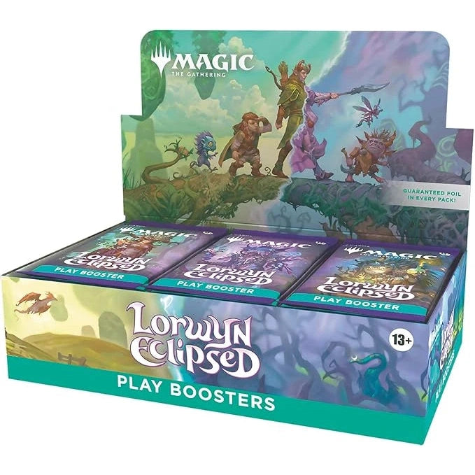 PREORDER Magic: The Gathering - Lorwyn Eclipsed Play Booster