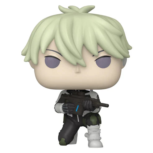 PREORDER - Funko Pop! Kaiju No. 8 - Reno Ichikawa