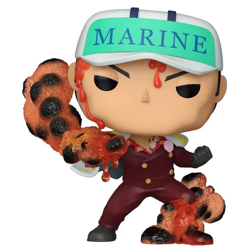 Funko Pop! One Piece - Sakazuki