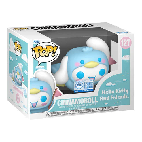 Funko Pop! Hello Kitty & Friends - Cinnamoroll Penguin