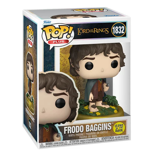 PREORDER - Funko Pop! The Lord of the Rings - Frodo Baggins Glow
