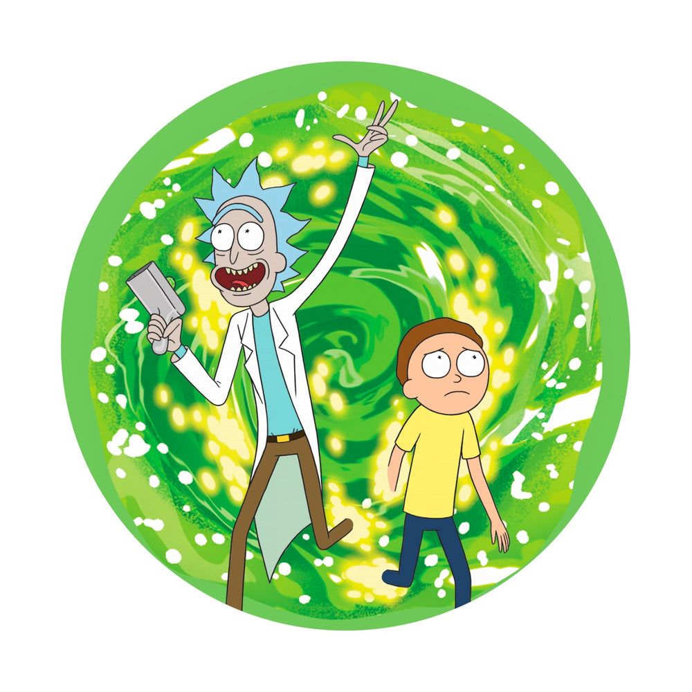 Rick & Morty β Flexible Mousepad β Portal