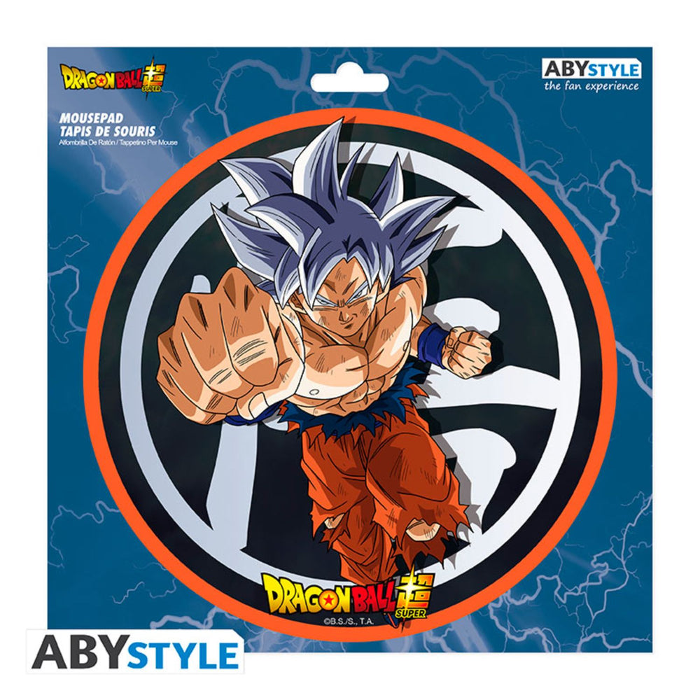 Dragon Ball Super β Flexible Mousepad β Dragon Ball Super Goku