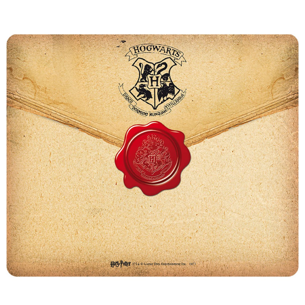 Harry Potter β Flexible Mousepad β Hogwarts Letter