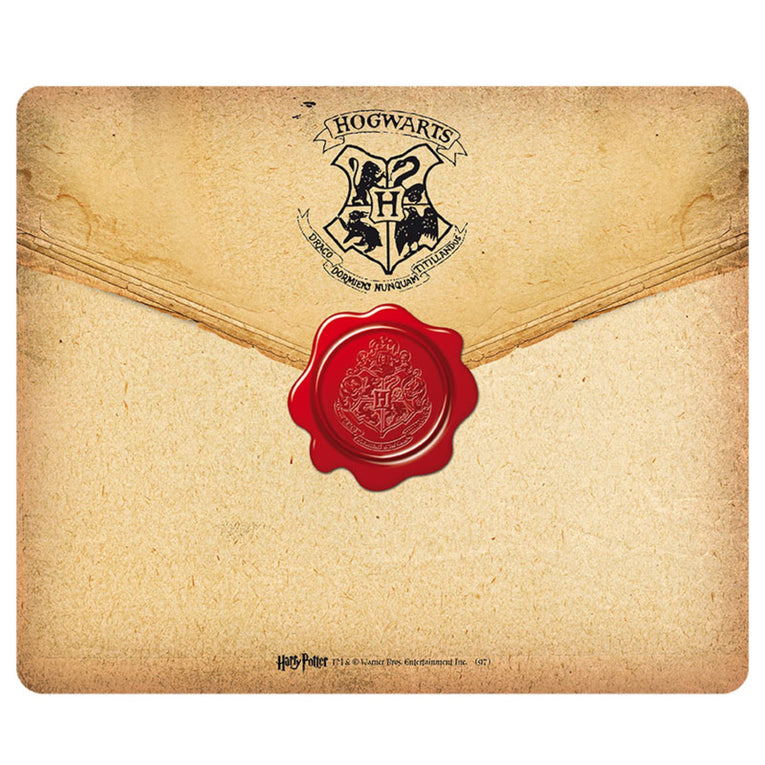 Harry Potter – Flexible Mousepad – Hogwarts Letter