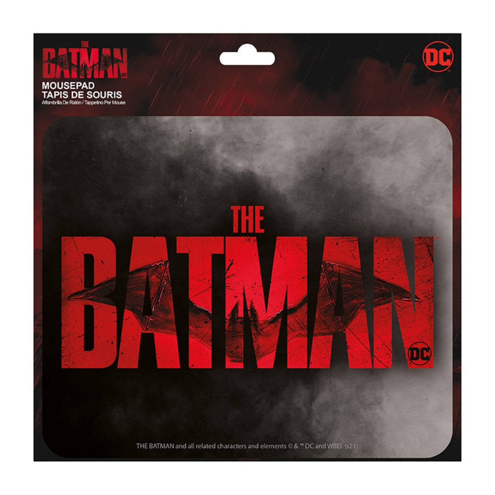 DC Comics β Flexible Mousepad β The Batman Logo