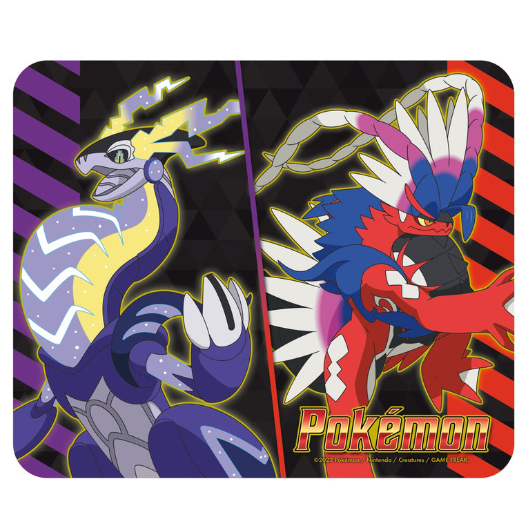 Pokemon – Flexible Mousepad – Scarlet & Violet