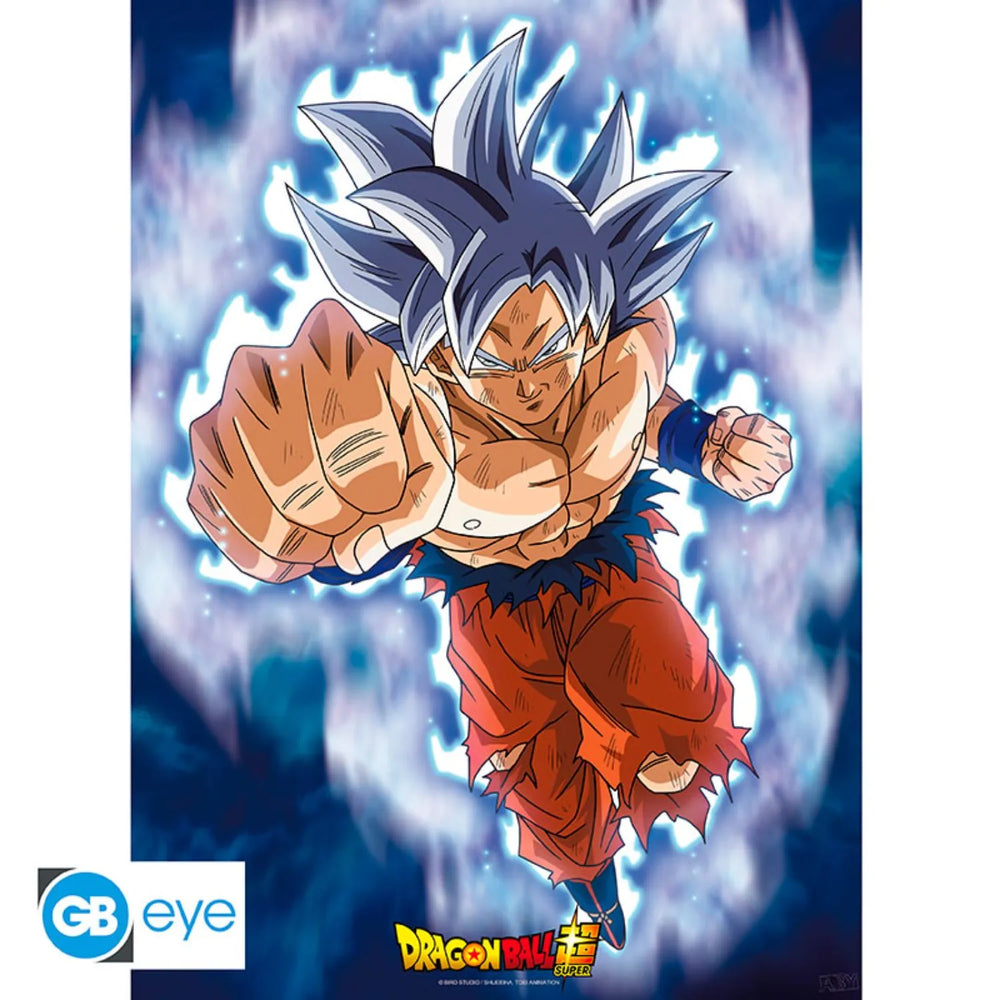 Dragon Ball Super β Set 2 Chibi Posters β Goku & friends 52Γ38