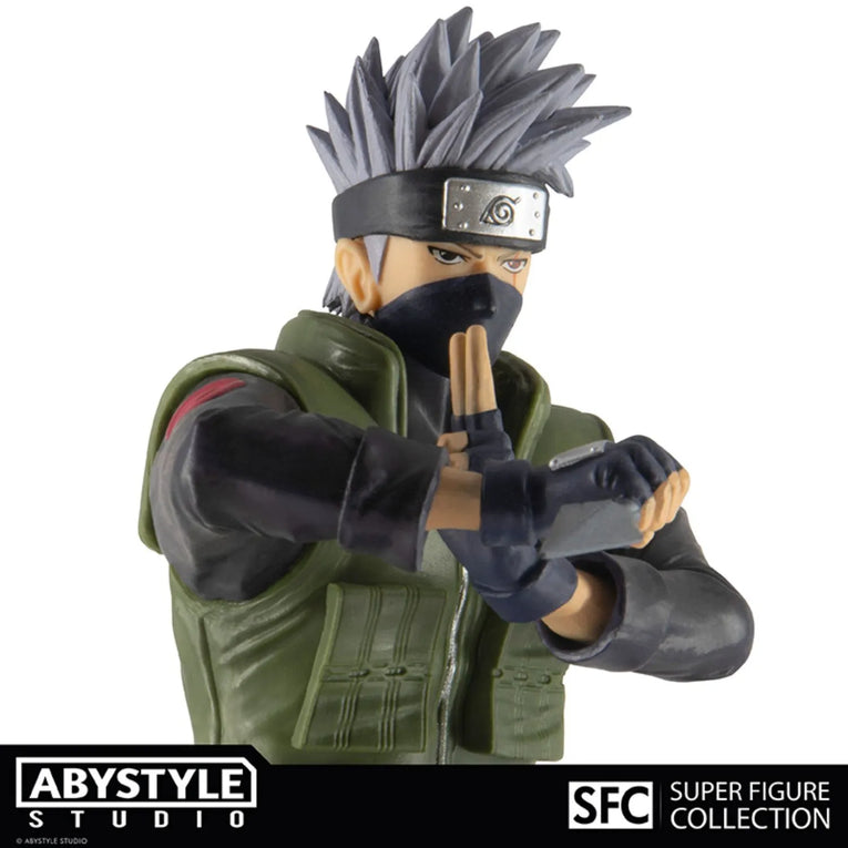 Naruto Shippuden – Figurine Kakashi