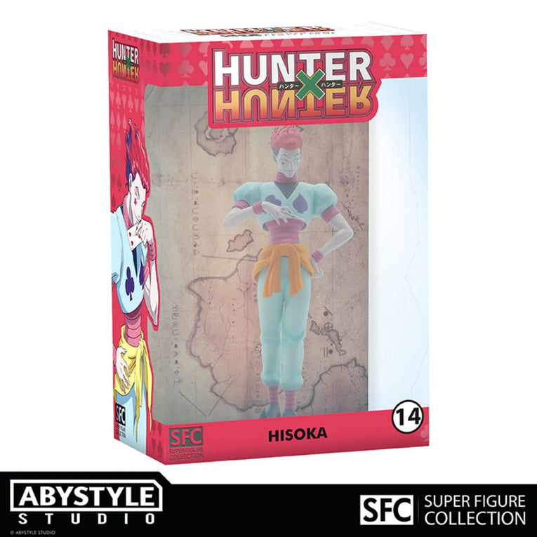 Hunter X Hunter – Figurine Hisoka