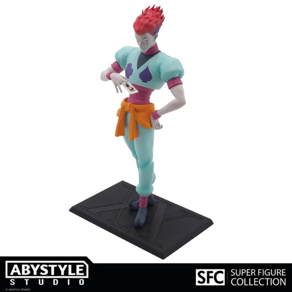 Hunter X Hunter – Figurine Hisoka