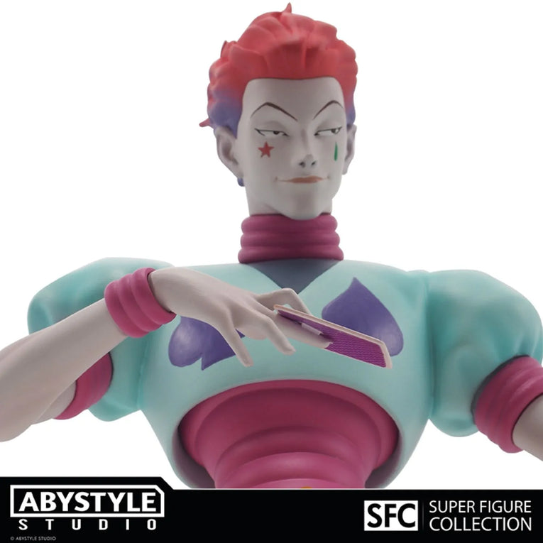 Hunter X Hunter – Figurine Hisoka