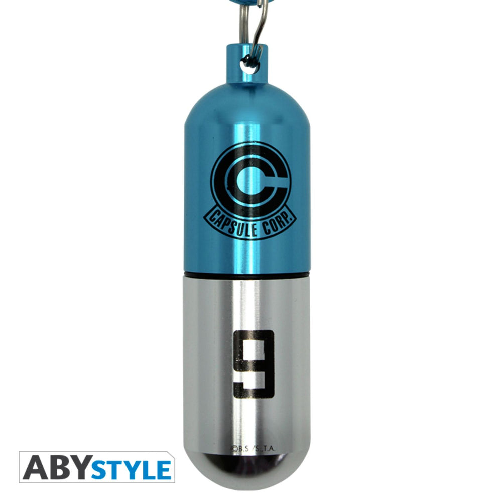 Dragon Ball β Keychain 3D Dragon Ball Z/Capsule