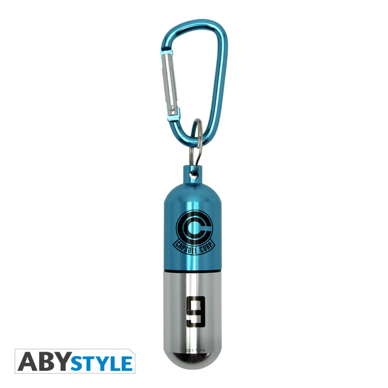 Dragon Ball – Keychain 3D Dragon Ball Z/Capsule