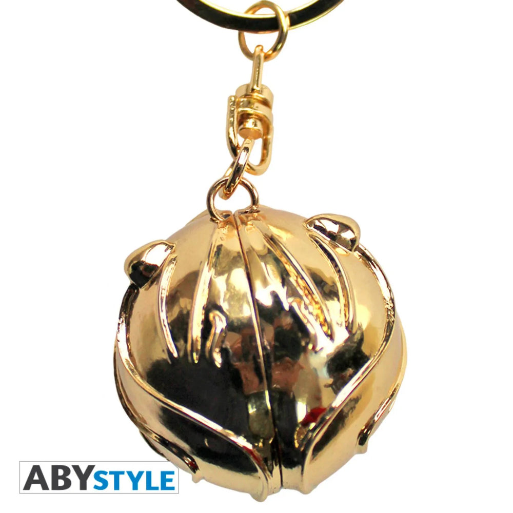 Harry Potter β Keychain 3D Golden Snitch