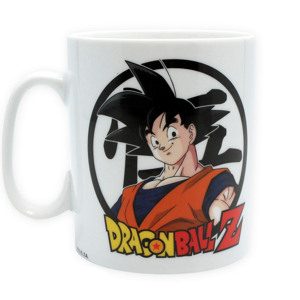 Dragon Ball β Mug β Dragon Ball Z Goku