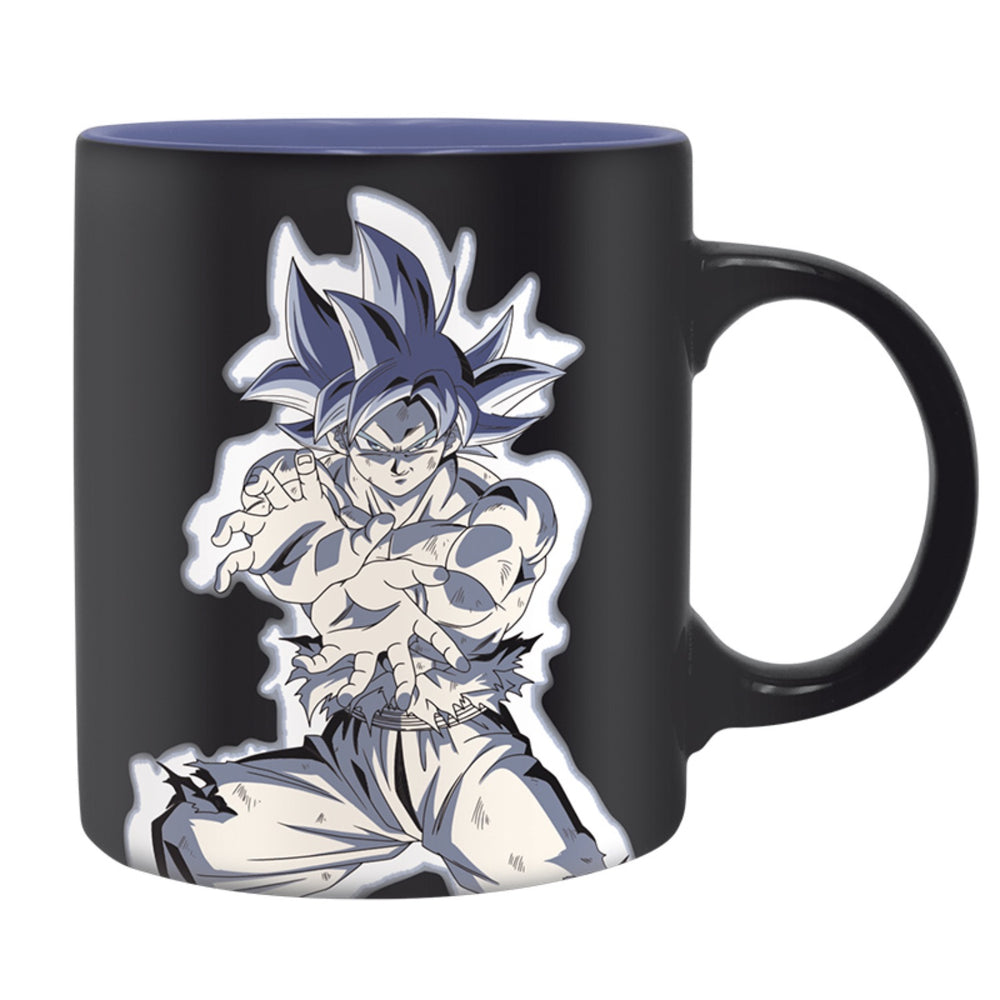 Dragon Ball Z β Mug β Goku Ultra Instinct