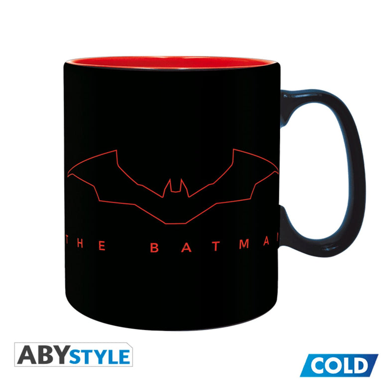 DC Comics – Mug Heat Change - The Batman