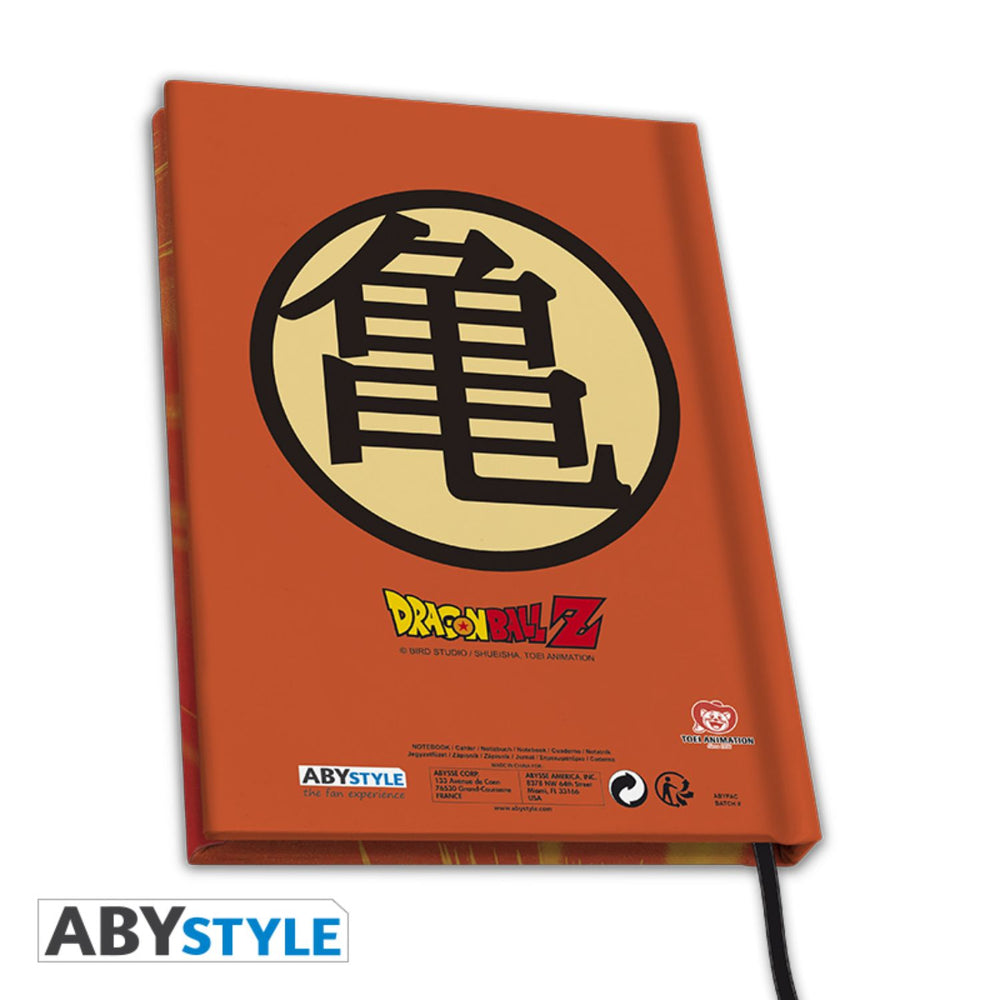 Dragon Ball β A5 Notebook Shenron