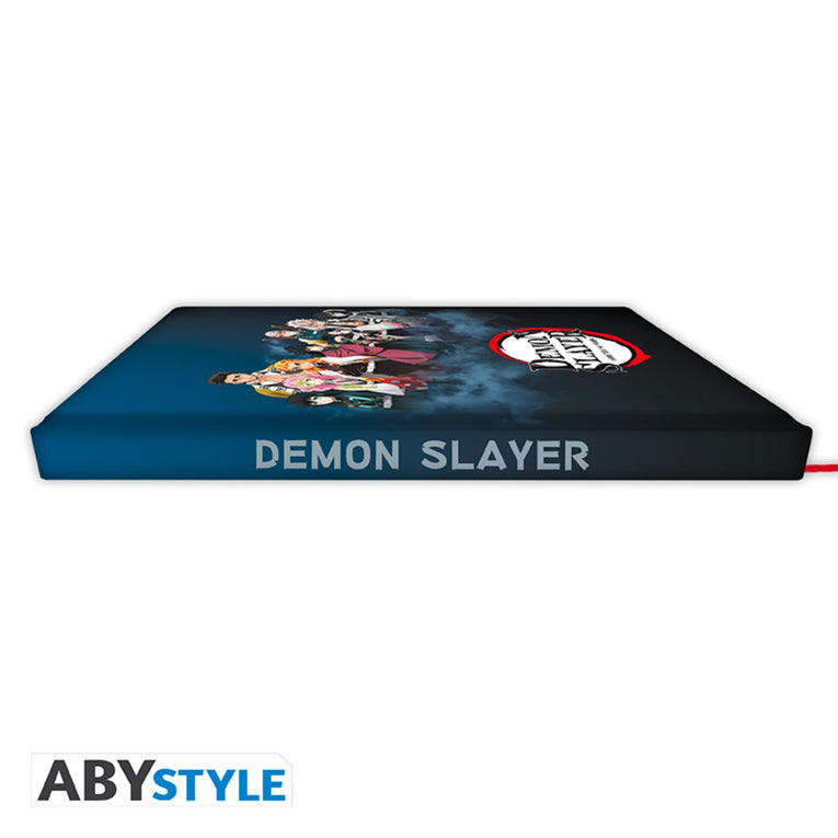 Demon Slayer – A5 Notebook Pillars