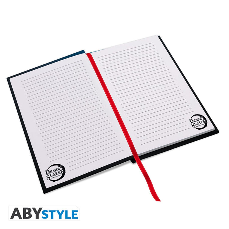 Demon Slayer – A5 Notebook Pillars