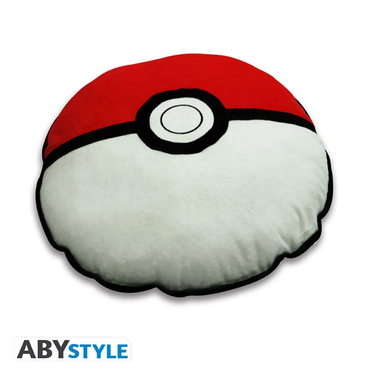 Pokemon – Cushion – PokeBall
