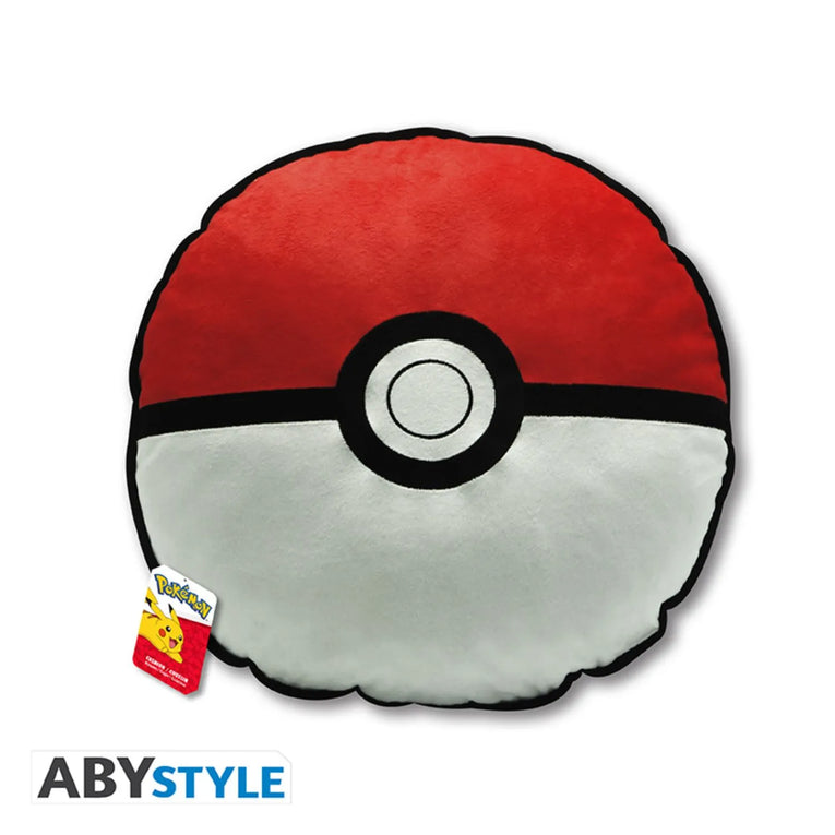Pokemon – Cushion – PokeBall