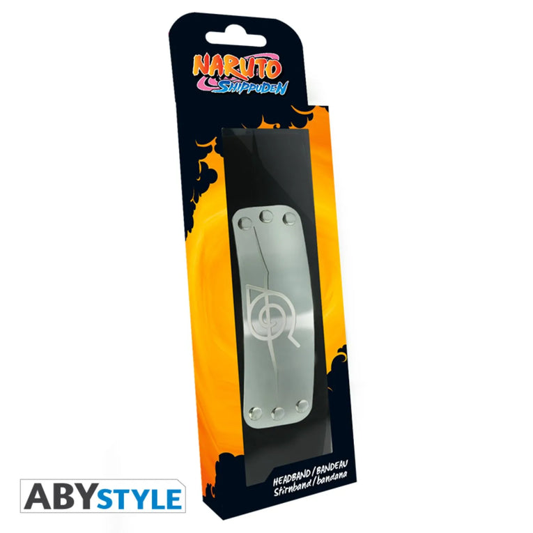 Naruto Shippuden – Headband – Anti Konoha