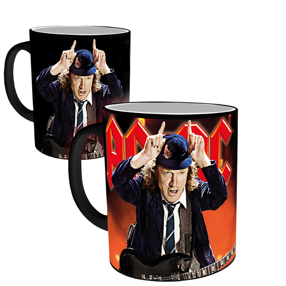AC/DC β Mug Heat Change - Live