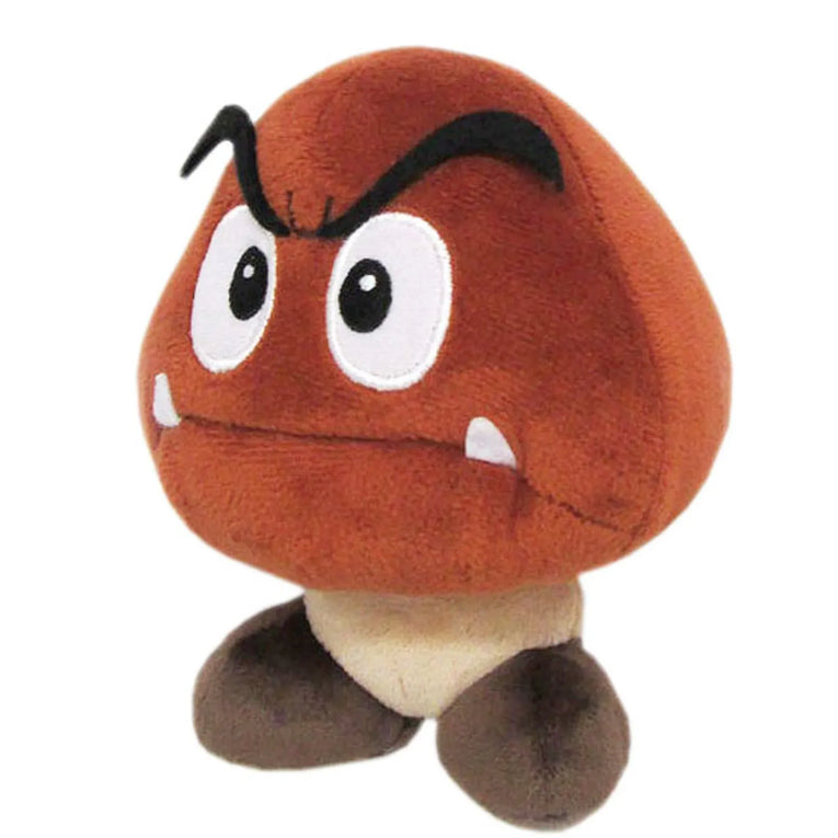 Nintendo – Plush Goomba Small 14cm