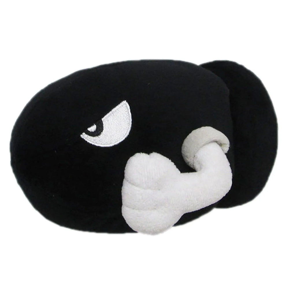 Nintendo β Plush Bullet Bill 13cm