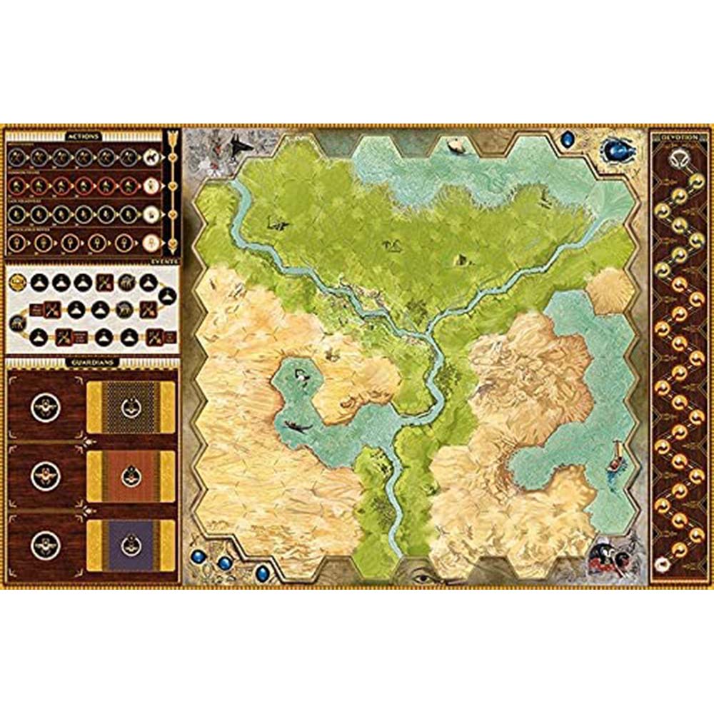 Ankh: Playmat