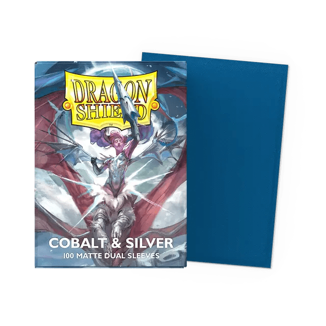 Dragon Shield Dual Matte Sleeves