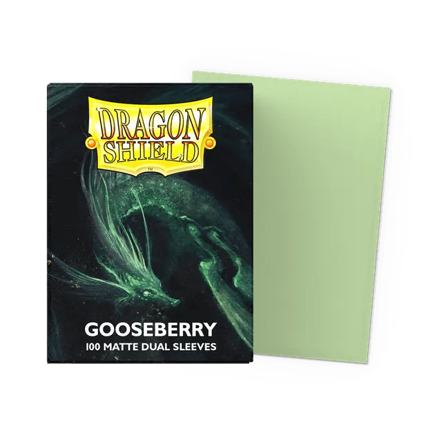 Dragon Shield Dual Matte Sleeves