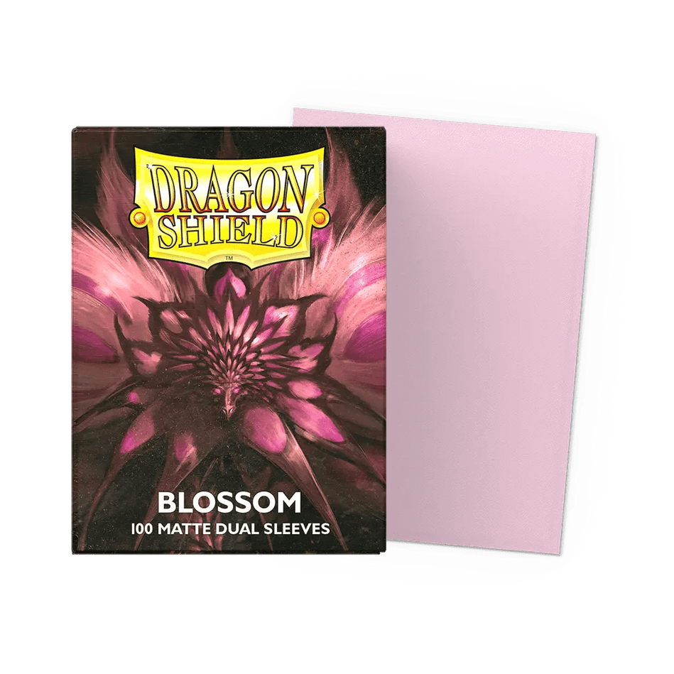 Dragon Shield Dual Matte Sleeves