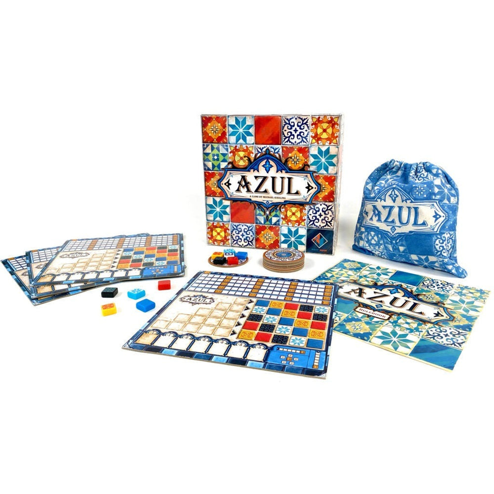 Azul