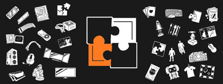 Tabletop, TCG & Board Games