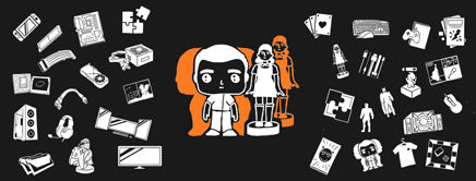 Funkos, LEGO & Figurines