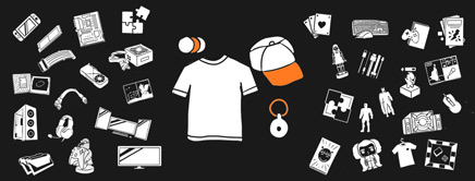 Merchandise & Memorabilia