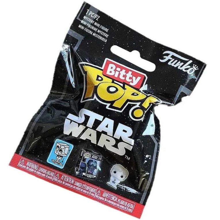 Funko Bitty Pop! Star Wars - Singles