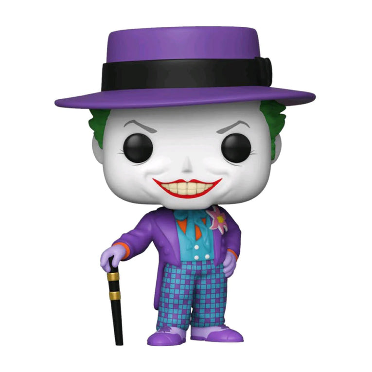 Funko Pop! Batman 1989 – Joker With Hat