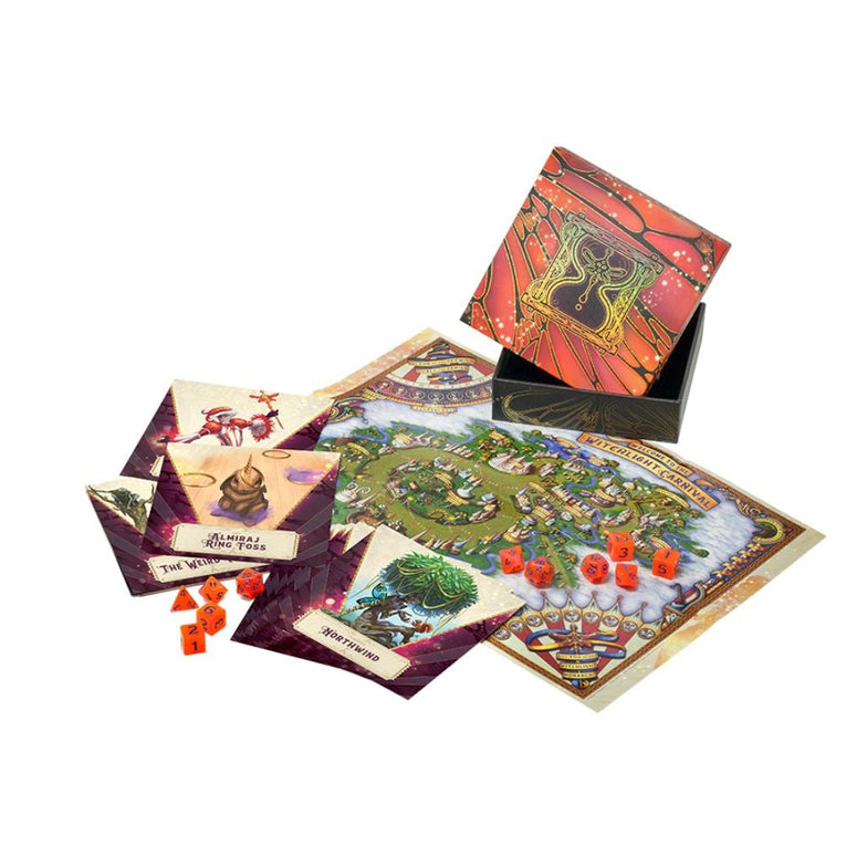 Dungeons & Dragons - Witchlight Carnival Dice Set