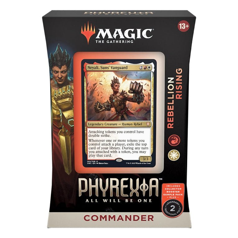 Magic: The Gathering - Phyrexia: All Will Be One - Commander Deck