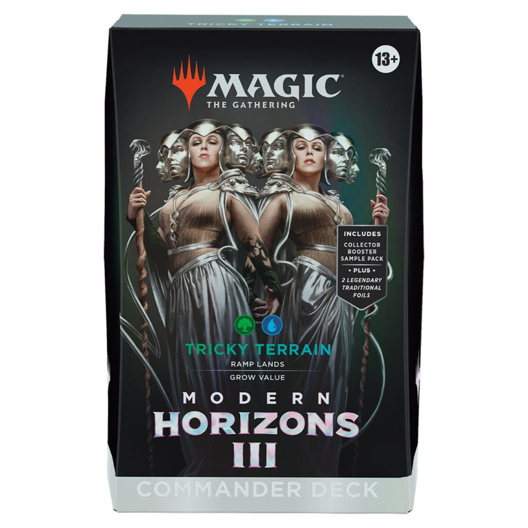 Magic: The Gathering - Modern Horizons 3 Commander Deck