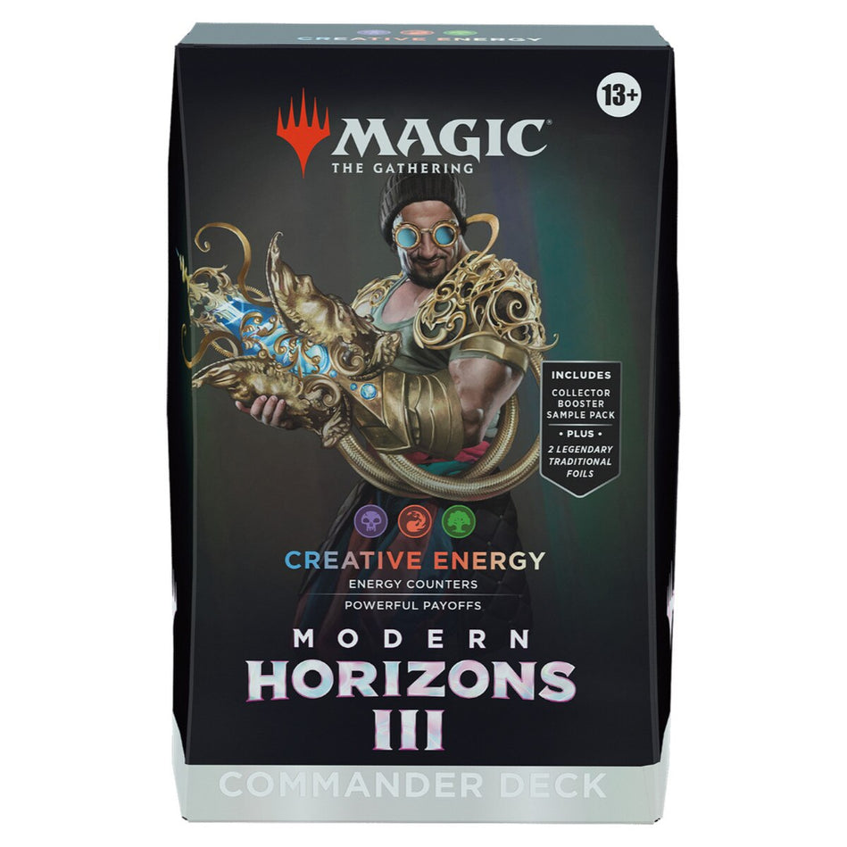 Magic: The Gathering - Modern Horizons 3 Commander Deck