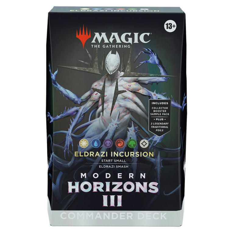 Magic: The Gathering - Modern Horizons 3 Commander Deck