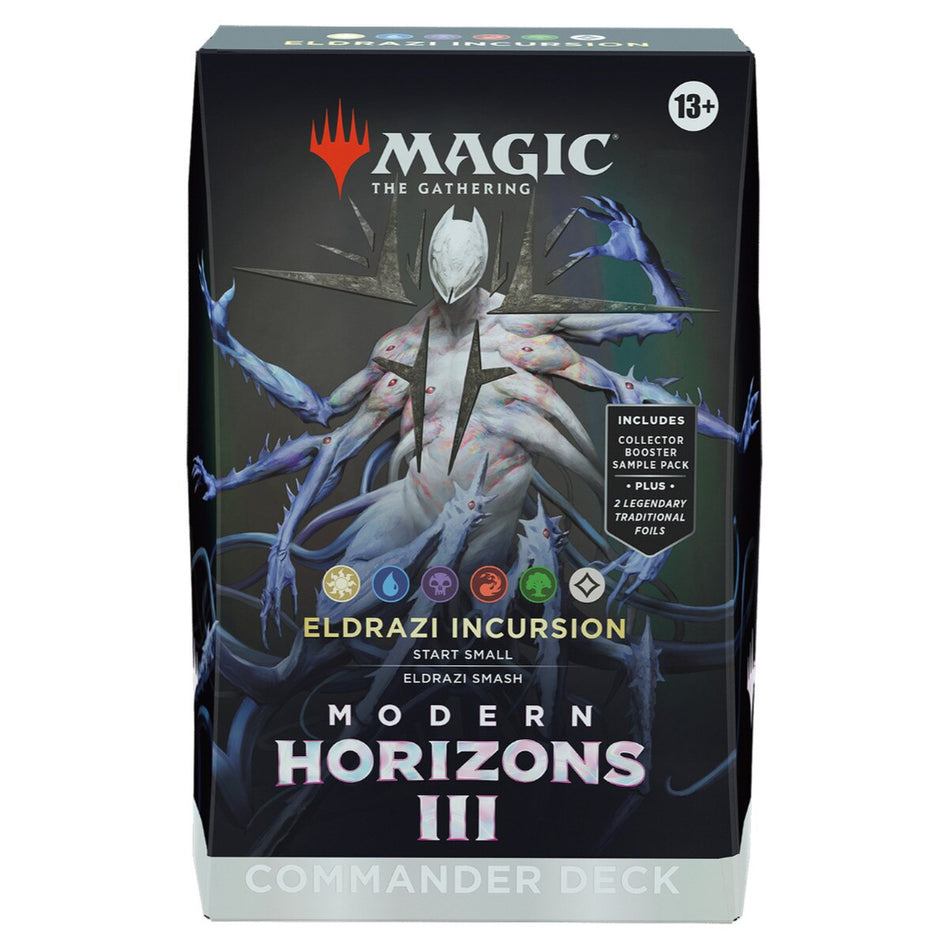 Magic: The Gathering - Modern Horizons 3 Commander Deck