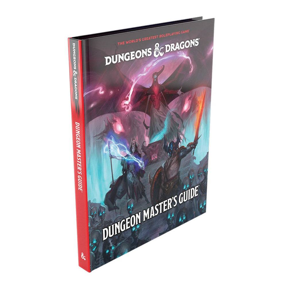 Dungeons & Dragons 2024: Dungeon Master's Guide