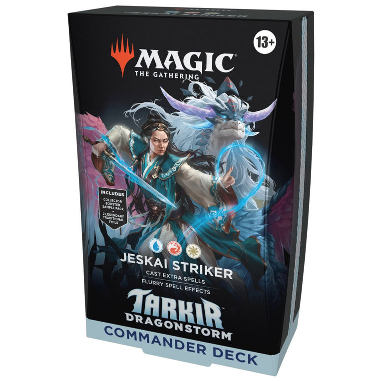 Magic: The Gathering - Tarkir: Dragonstorm Commander Deck