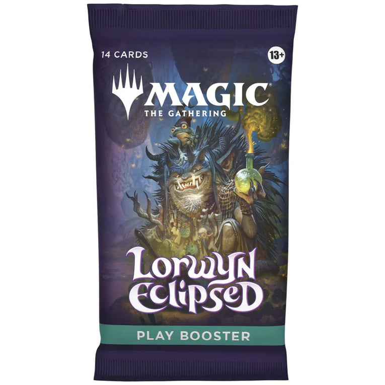 PREORDER Magic: The Gathering - Lorwyn Eclipsed Play Booster